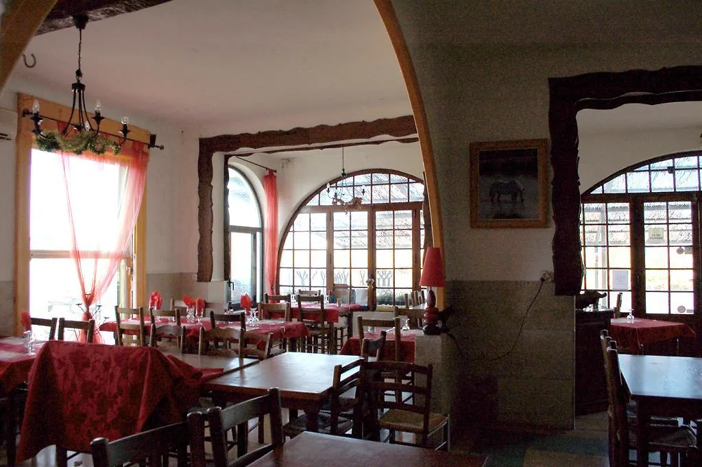 Hotel Restaurant L'Agachon Albaron