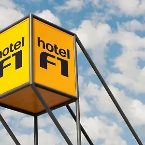 3* Hotel Hotelf1 Frejus Sur Argens